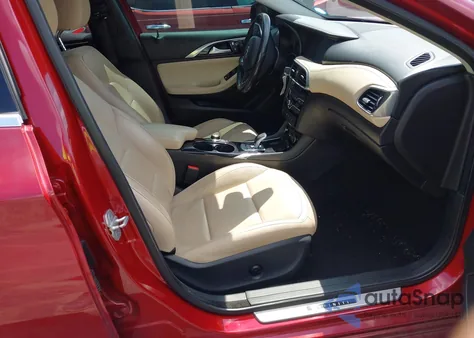 2017 Infiniti Qx30 Premium z USA, uszkodzony, nr VIN SJKCH5CP8HA021581